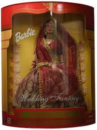 This royal indian post wedding game is defining all information and rituals which happens after wedding rituals are over and. Buy Barbie Wedding Fantasy Barbie Doll Assorted Color Online At Low Prices In India Amazon In