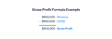 How To Find Gross Profit Definition