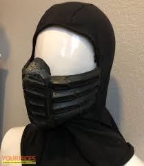 The cast of mortal kombat let us know which famous movie props they would use to enhance their characters' fighting skills in the film. 1995 Mortal Kombat Movie Highly Accurate Scorpion Mask Costumes Mrb78 Clothing Shoes Accessories