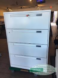 used steelcase lateral files