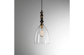 The Candlestick Pendant Light In