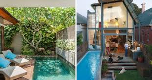 20 Amazing Small Homes With Pools How