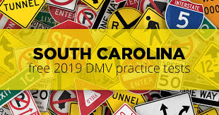 Free South Carolina Sc Dmv Practice Tests Updated For 2019