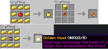 How do you get a gold head?