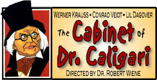cabinet of dr caligari