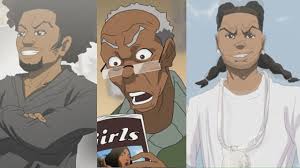 the boondocks 10 years later