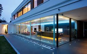 Glass Walls By Invisio Structural