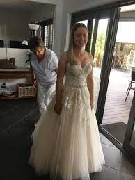 Brides of Melbourne Used Wedding Dress Save 57% - Stillwhite