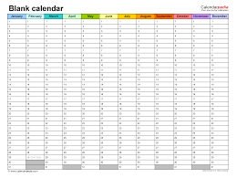 free printable microsoft excel templates