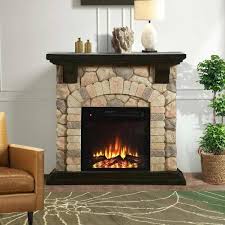 36 In W Electric Fireplace K209075