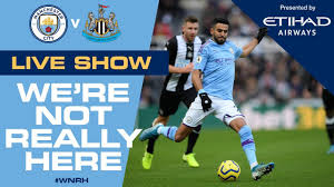 Kevin de bruyne 37'(penalty), raheem sterling 68'. Live Man City V Newcastle We Re Not Really Here Wnrh Youtube