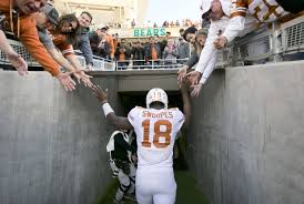 Swoopes Or Buechele Qb Question Headlines Texas Offensive