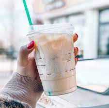 starbucks skinny peppermint white mocha