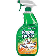 simple green 32 oz ready to use all purpose cleaner case of 12