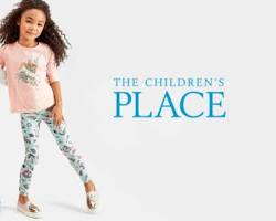 Изображение: Детская одежда The Children's Place