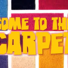 come to the carpet a transition song