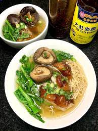 vietnamese peking duck soup mi vit tiem