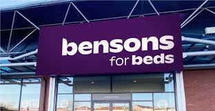 bensons for beds makes return to