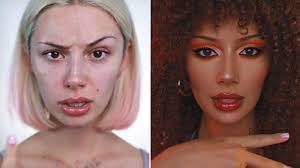 tiktok makeup artist sparks accusations