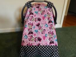 Minnie Mouse Car Seat S For
