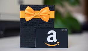 They'll give you an offer for your card (warning: Scam Alert Amazon Gift Card Covid 19 Email Requests Which Conversation