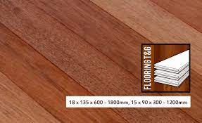 Indonesian Hardwood Flooring Supplier
