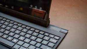 Lenovo Yoga Tablet 2 Windows 10 Inch Review An Awkward Keyboard