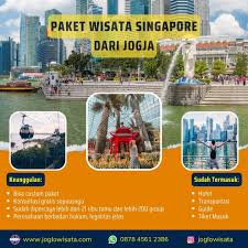 paket wisata jogja singapore joglo wisata