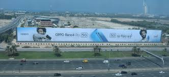 Billboards Advertising In Dubai Uae