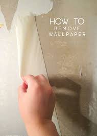 How To Remove Wallpaper Step By Step