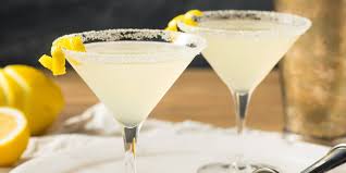 meet the limoncello martini