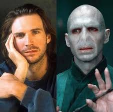 the makeup job for ralph fiennes as