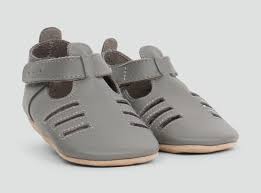 Bobux Chase Shoe Grey