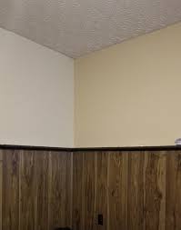 Painting Wood Paneling Grey Deals Get