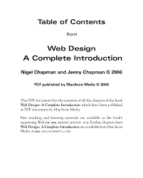 Maybe you would like to learn more about one of these? Pdf Web Design A Complete Introduction Zion Fasa Academia Edu