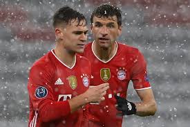 Kimmich made his u21 debut for germany in 2014 against ukraine. We Re Better Kimmich Insists Bayern Can Beat Psg Sports The Jakarta Post