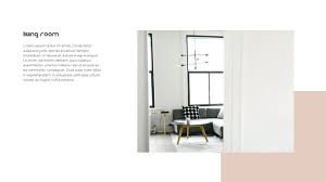 Here, in this video you will discover a selection of ones of the best modern home interiors. Home Interior Simple Powerpoint Template Design
