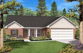 House Plan 56944 Traditional Style