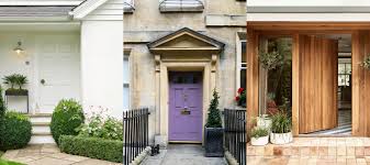 14 front door color ideas to boost