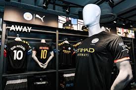 Be sure to check out more of our manchester city cold weather gear to find everything you need to stay warm while representing your favorite team. Manchester City Launch New Hacienda Training Kit Range By Puma For The 2019 2020 Season Where To Buy It And For How Much Manchester Evening News