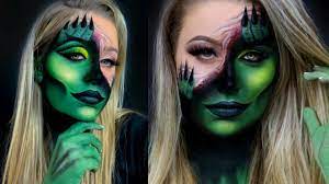 halloween makeup tutorial 2019