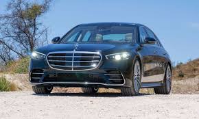 Exactly what you'd expect from the large flagship sedan that. 2021 Mercedes Benz S Class First Drive Review Autonxt