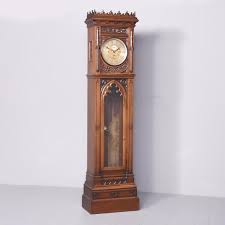 antique clocks georgian antiques