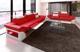 lovecoat red sofa set features lovely