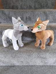 Inspired Wolfwalkers Robyn and Mebh Plush - Etsy