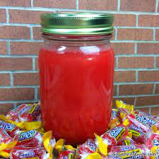 jolly rancher moonshine recipe good