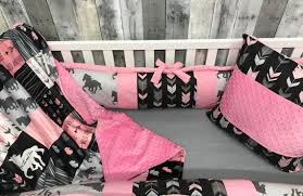 baby girl horse crib bedding deals 59