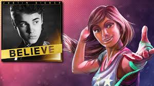 Watch the video for all around the world from justin bieber's believe for free, and see the artwork, lyrics and similar artists. All Around The World Justin Bieber Ft Ludacris Kaufen Microsoft Store De De