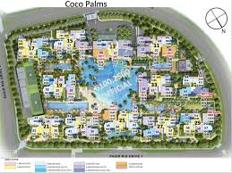 coco palms by cdl 61002500 new