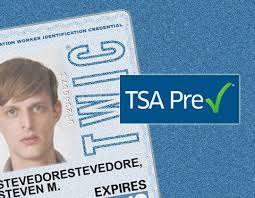 Failure to obtain or hold a valid twic serves as a basis for the denial of an. Tsa Precheck Eligibility Is Expanding To Twic Hme Holders Land Line